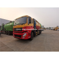 Dongfeng fecal 12cbm vacuum pump suction sewage truck